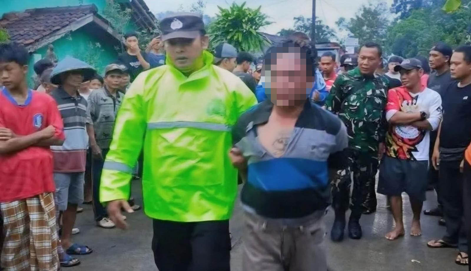 Sopir MBG di Kebumen Dipecat Usai Tabrak Gerbang SD dan Mengamuk