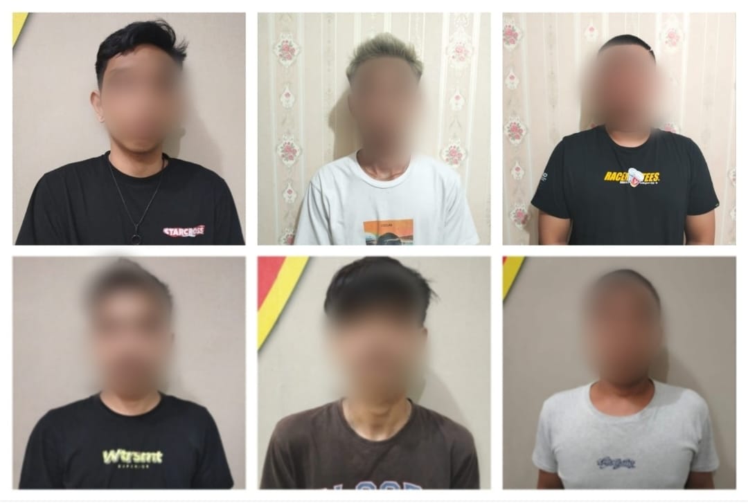 Enam Mucikari Prostitusi Online di Purwokerto Ditangkap, Ini Pasal Yang Dikenakan