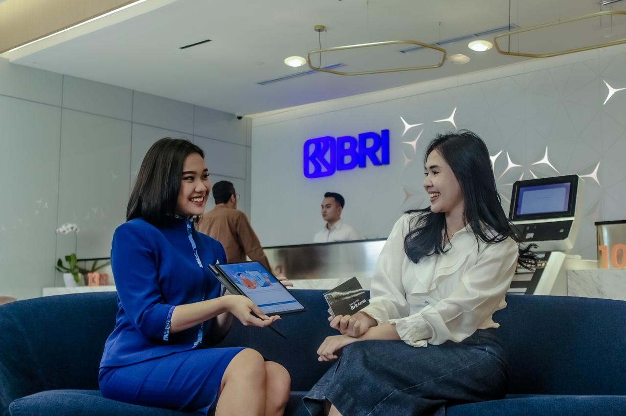 BRI Jadi Bank Nomor 1 di Indonesia Versi The Banker Top 1000 Banks 2024