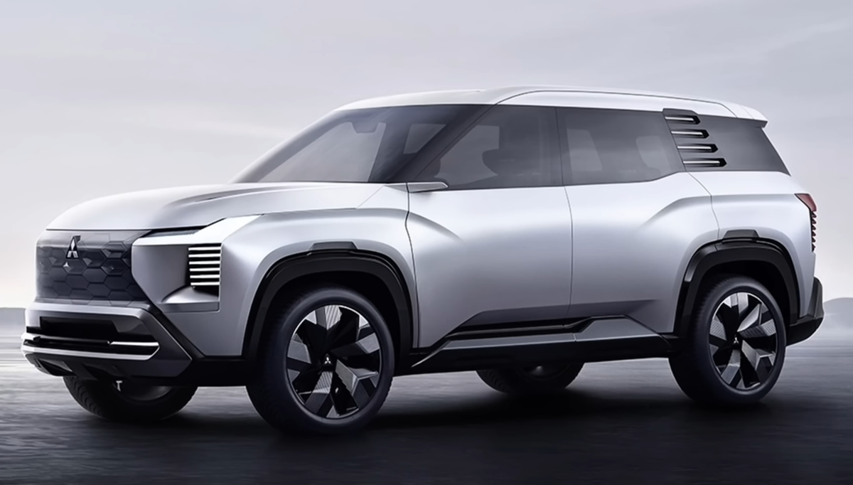 Mitsubishi Luncurkan SUV Terbaru Destinator, Berada Antara Pajero dan Xpander