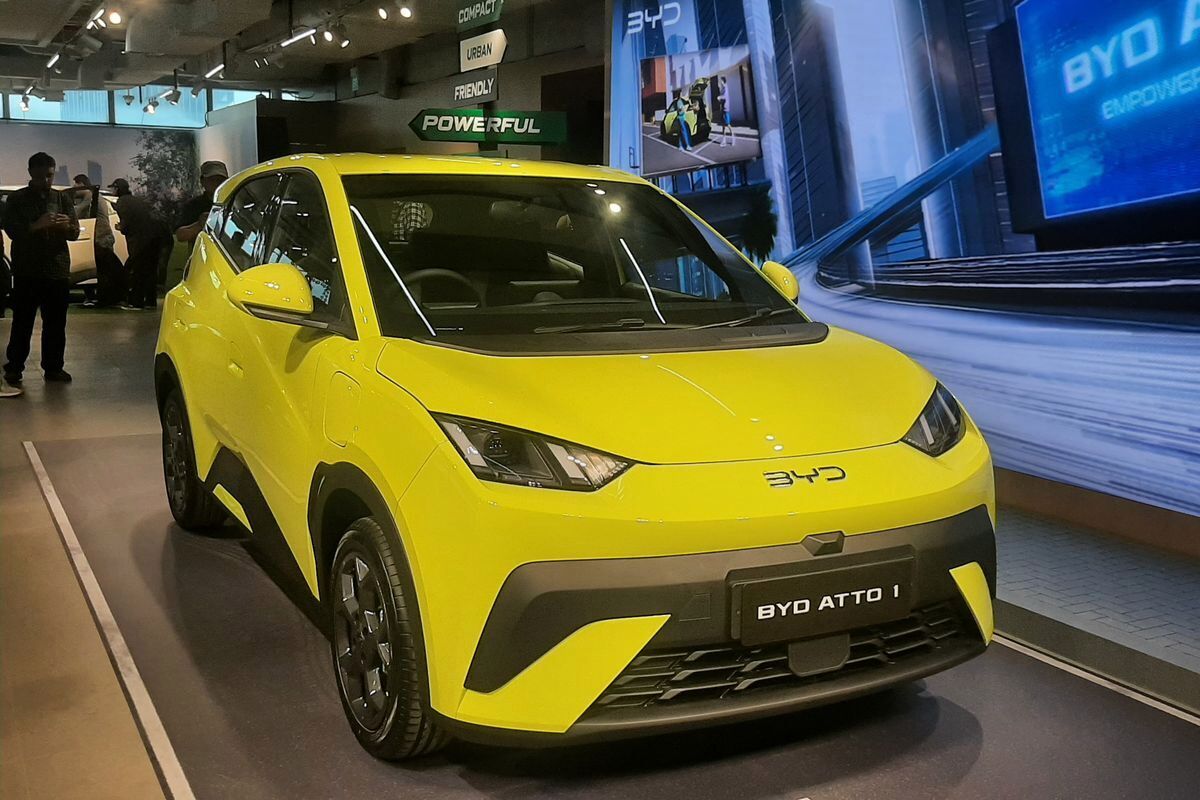 3 Rekomendasi Mobil Listrik dengan Budget Rp 300 Juta, Dilengkapi 5 Seater