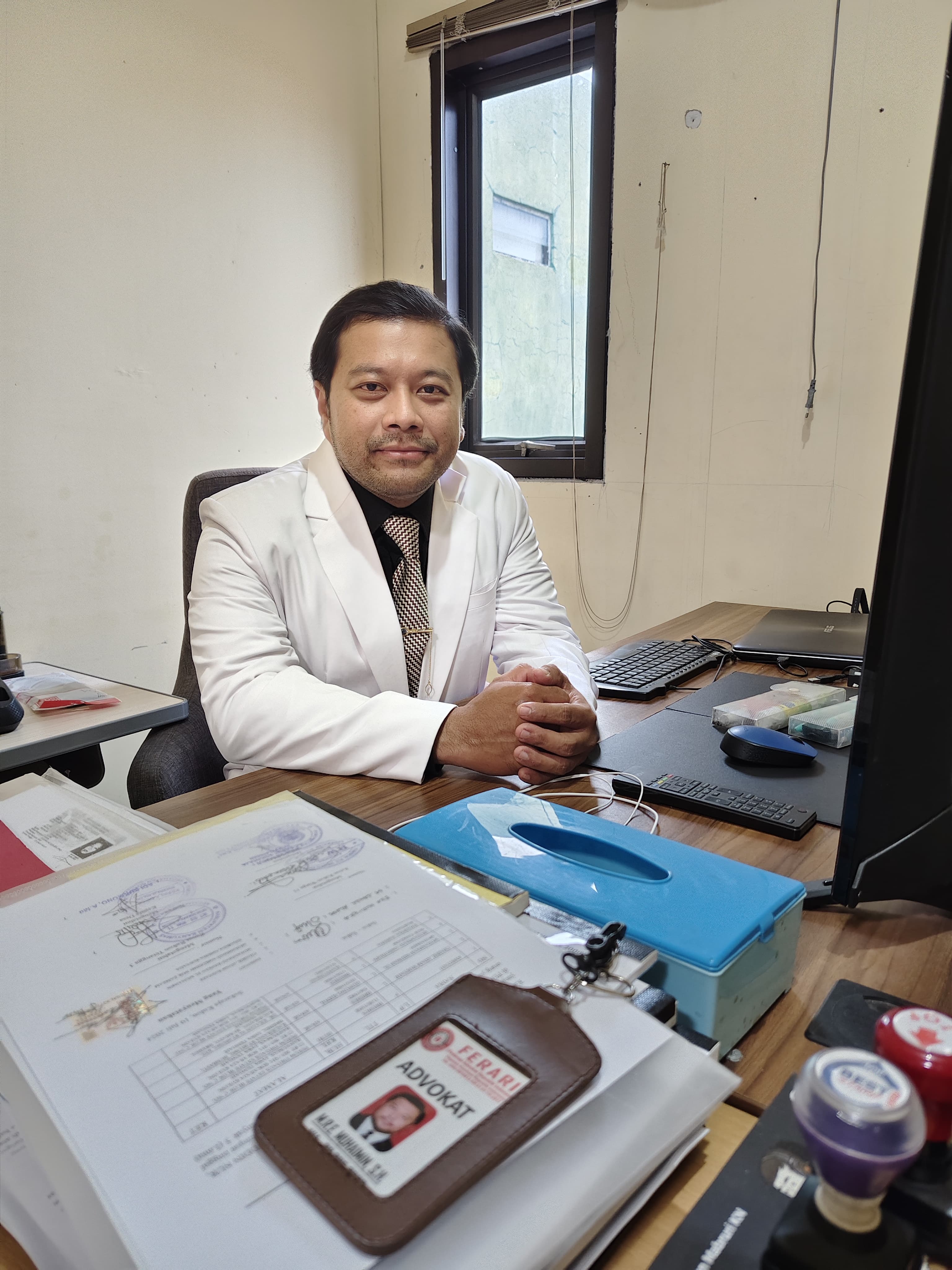 Ahli Waris Gugat Ulang KPRI Sehat RSUD Margono Purwokerto 