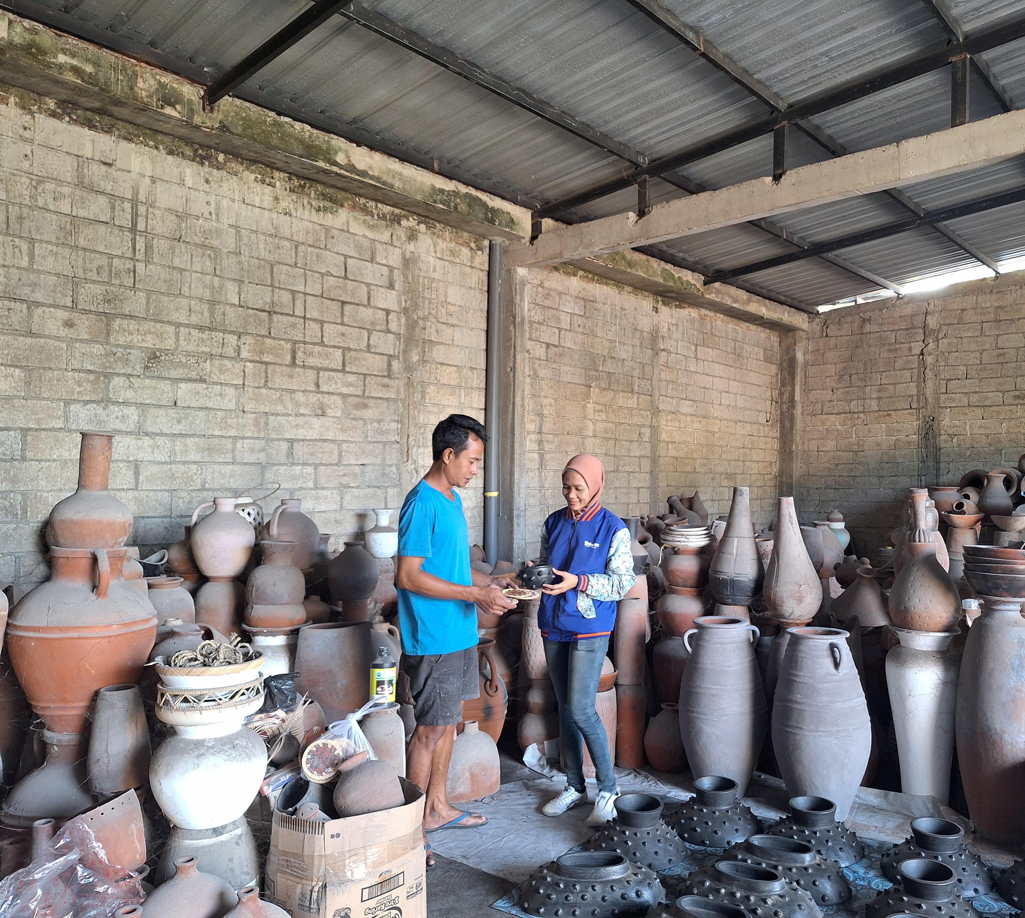 Cerminan Kartini Masa Kini, Ini Mantri Perempuan BRI Yang Pantang Menyerah dalam Memberdayakan Pengusaha Mikro