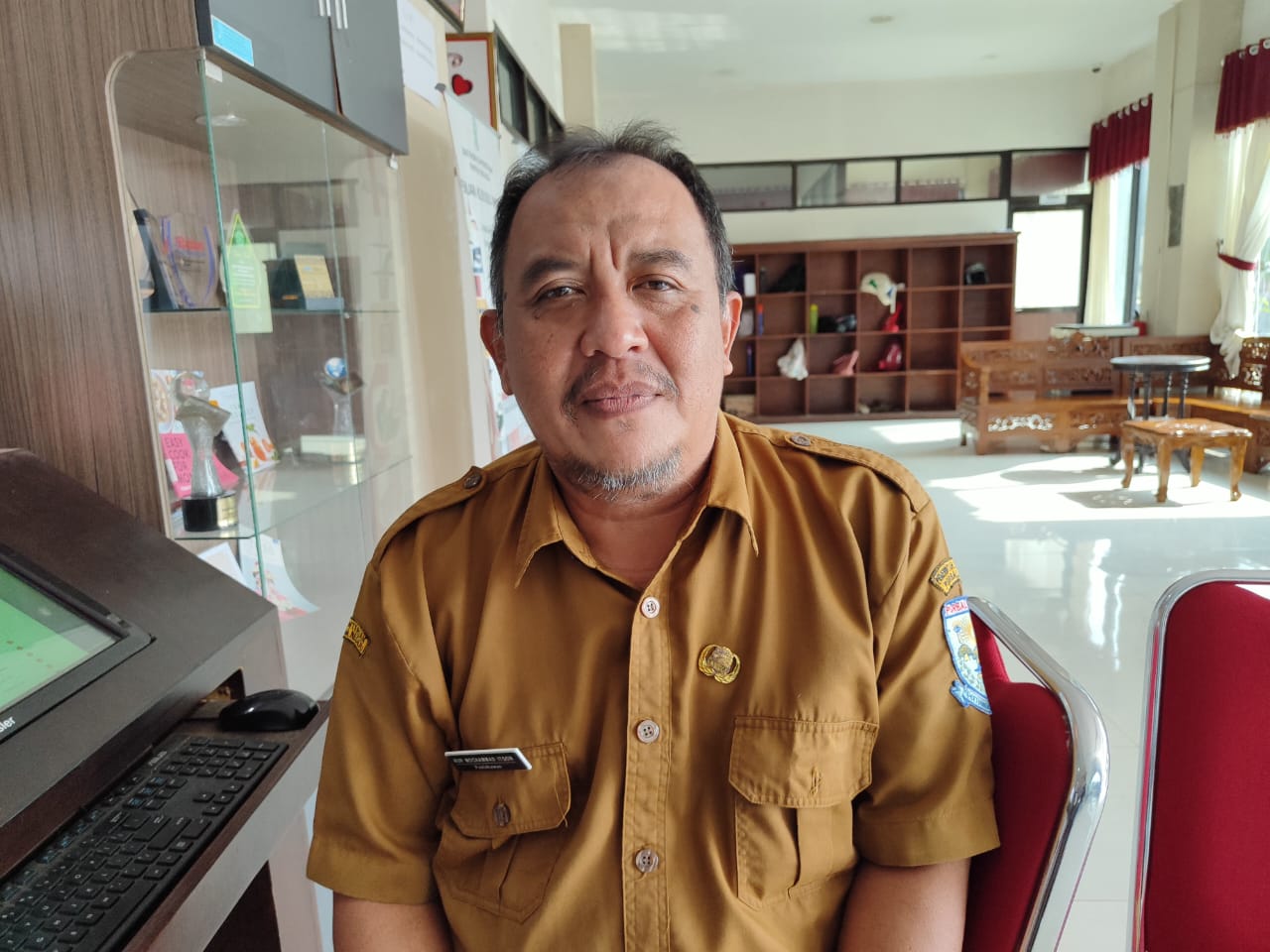 Terlambat Submit Data, Perpusda Purbalingga Reakreditasi Tahun Depan