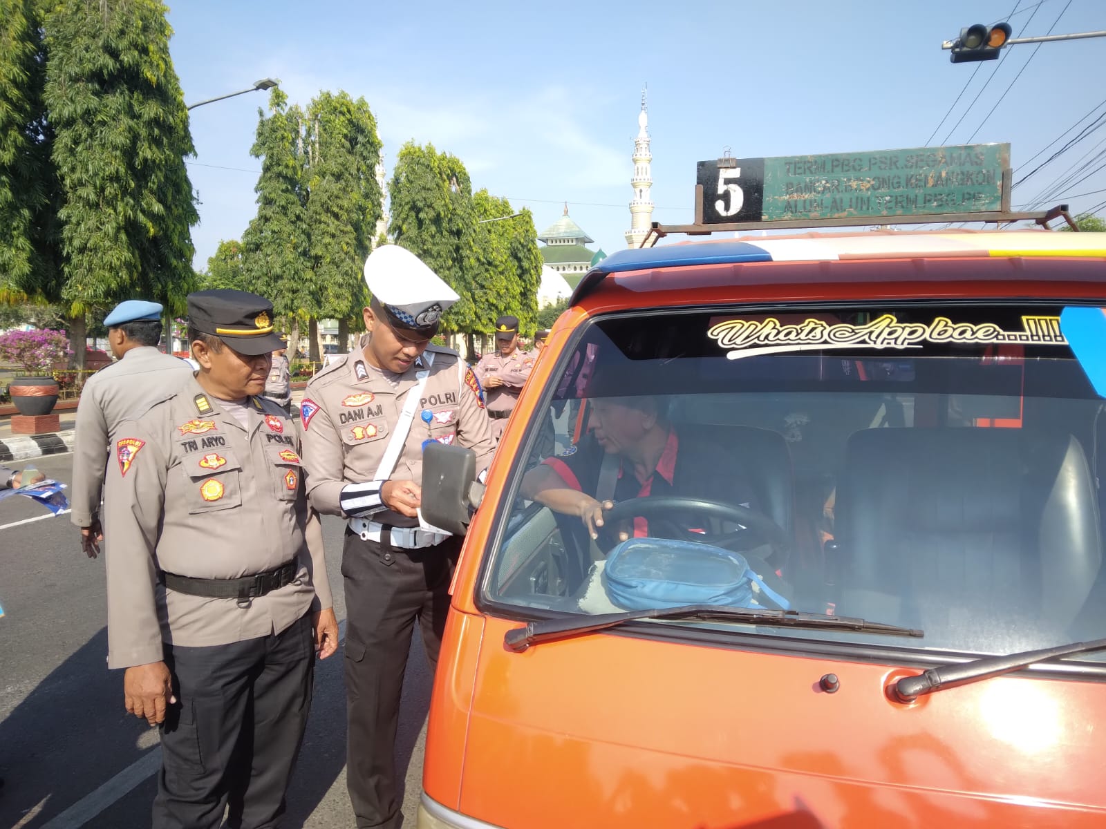 Sepekan Operasi Zebra Candi di Purbalingga, Polisi Tindak 585 Pelanggar