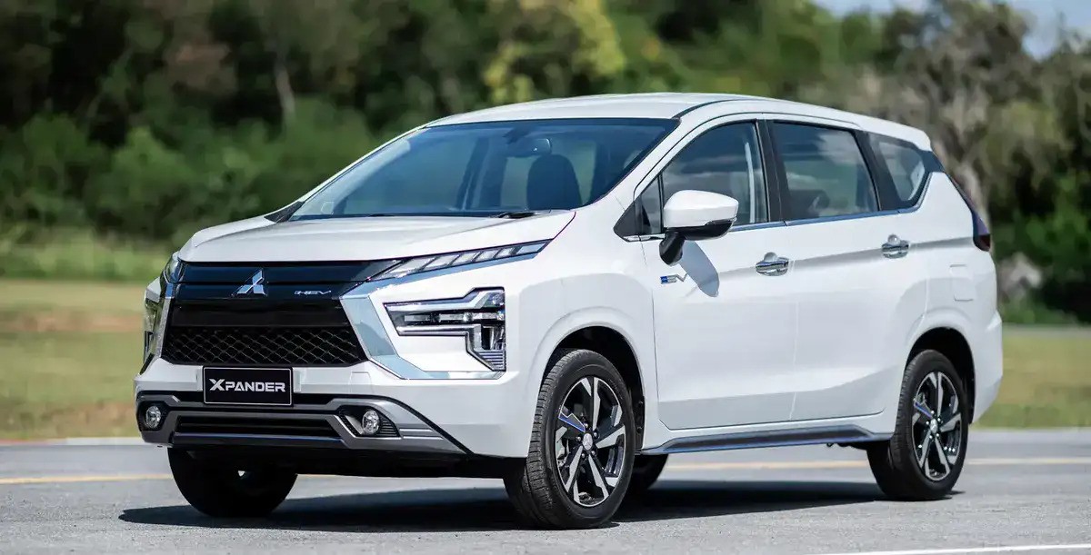 Mitsubishi Xpander Hybrid: Harga dan Fitur Premium yang Menggiurkan untuk Keluarga Muda