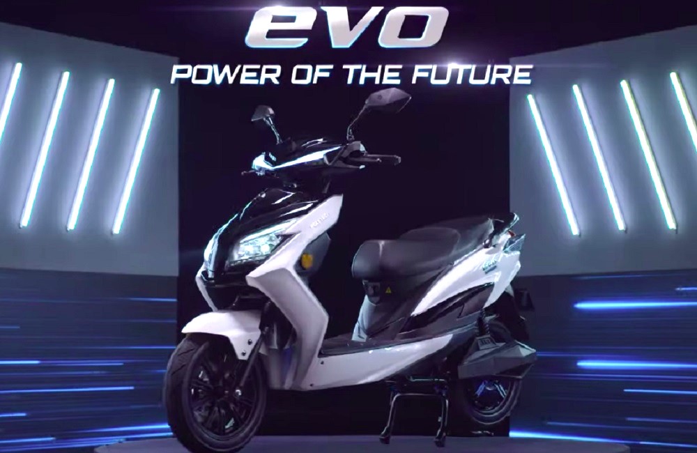 Sensasi Berkendara Baru! Motor Listrik Polytron EVO Electric Punya Banyak Pilihan Mode Berkendara 