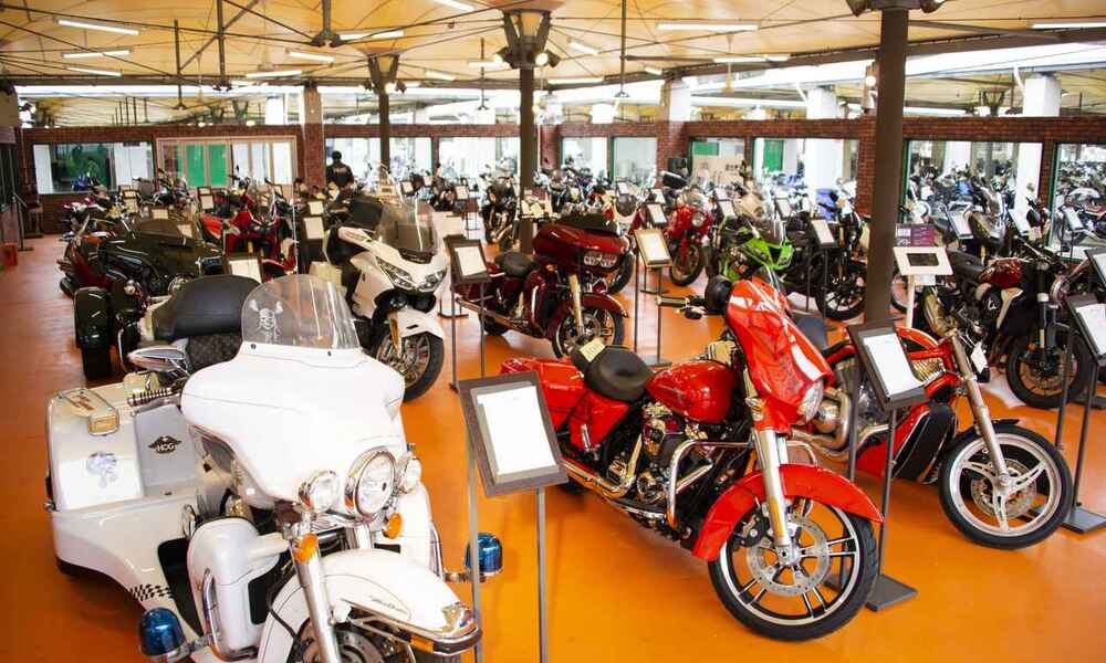 Lelang Motor Murah Berkualitas: Solusi Hemat Dapatkan Kendaraan Impian