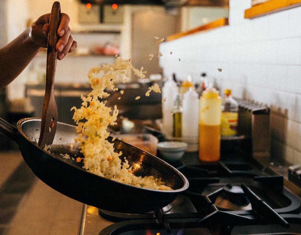 7 Kreasi Makanan Sehat dan Praktis yang Bisa Dibuat di Rumah