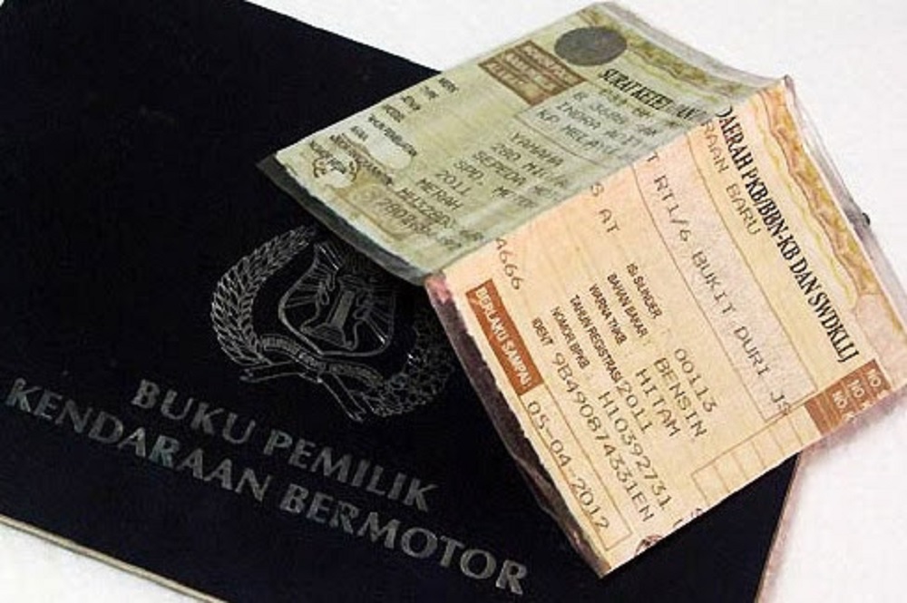 Cara Membuat BPKB Motor Bekas STNK Only, Perhatikan Syarat ini