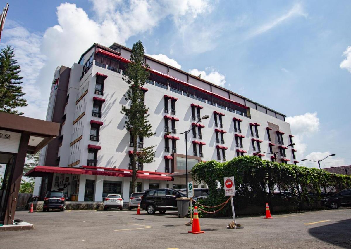 Meotel Purwokerto, Hotel Dekat Unsoed dan GOR Satria