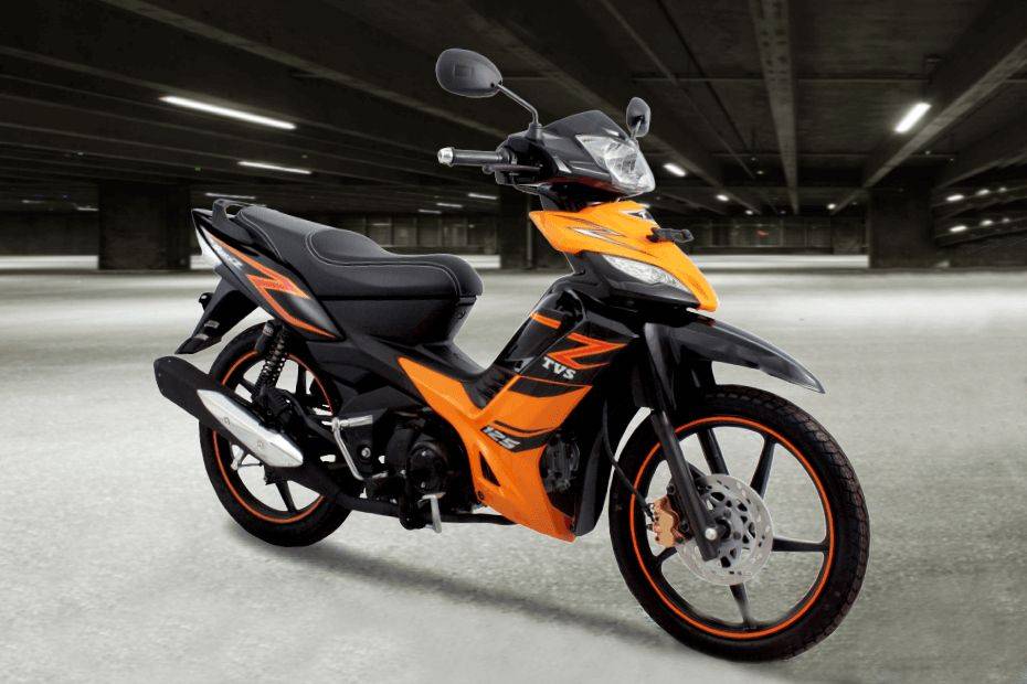 Rekomendasi Motor Bebek yang Tangguh dan Stylish? Harga di Bawah Rp 20 Juta!