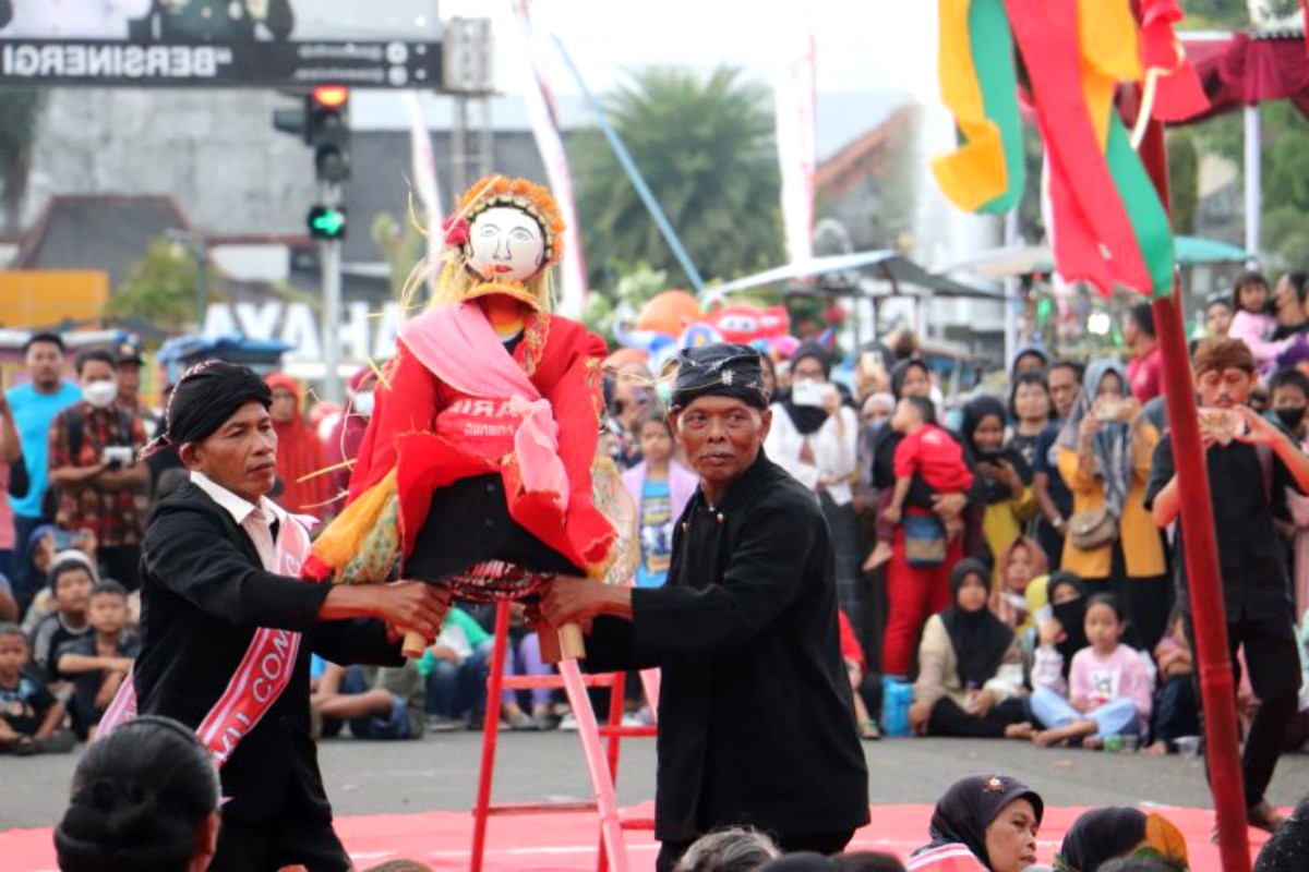 Sejarah Budaya Cowongan di Cilacap, Ritual Meminta Hujan 