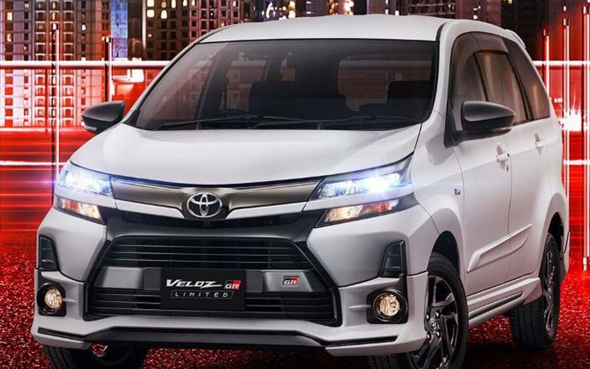 Ingin Mobil Toyota Veloz Milikmu Tampil Makin Sporty? Simak Ide Modifikasinya Disini!