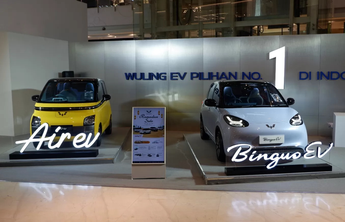 Perbandingan Wuling Air EV dan Wuling Binguo EV, Mana yang Lebih Cocok di Dompet dan Keseharian?