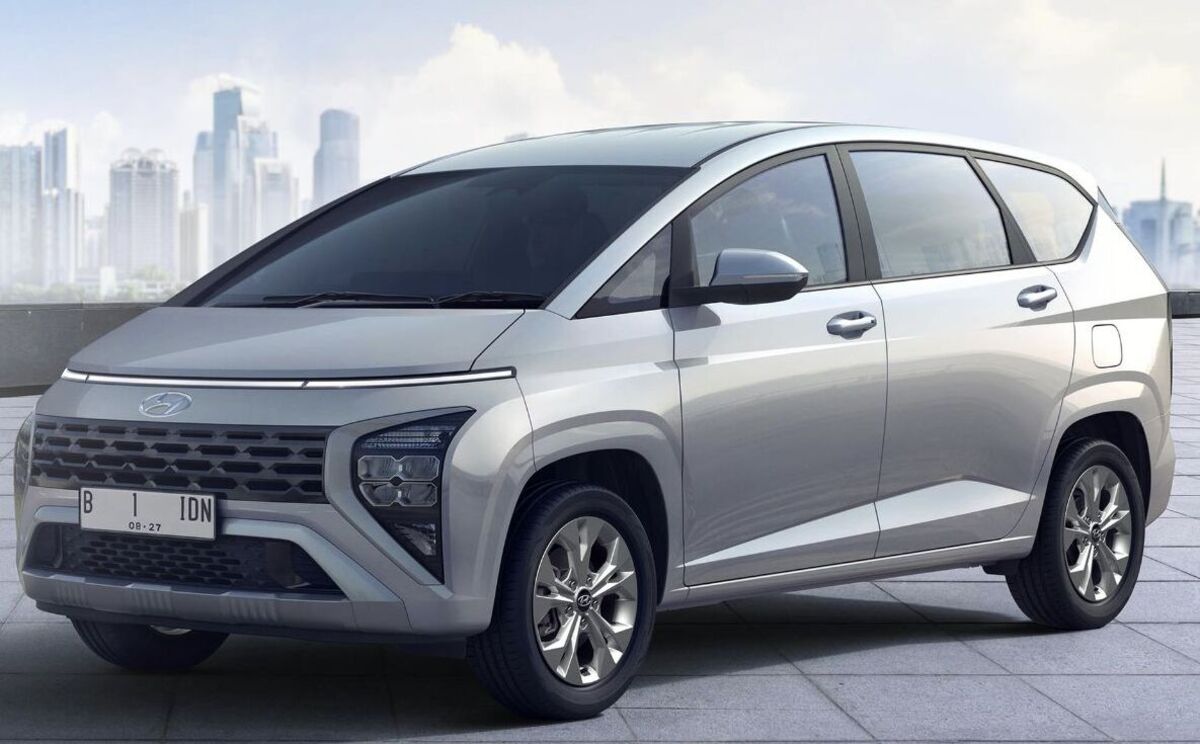Hyundai Stargazer Active
