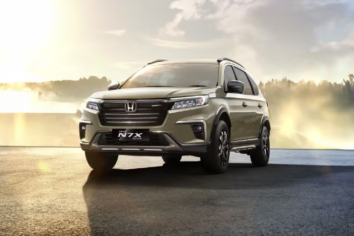 Perubahan Honda BR-V 2025 dengan Model Sebelumnya, Apakah Lebih Menarik?  