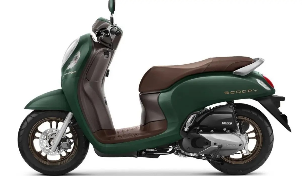 Membeli Honda Scoopy Bekas di Tahun 2025: Solusi Hemat dan Tetap Stylish