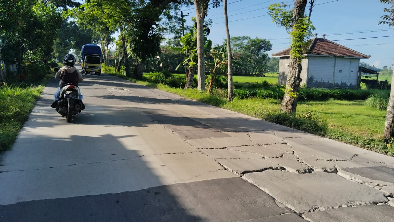 Pemkab Kebumen Usulkan Perbaikan Guyangan-Petanahan