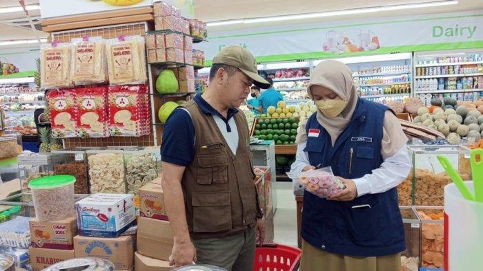 TJKPD Cilacap Sidak Pasar Jelang Ramadan, Temuan Bahan Makanan Berbahaya Bisa Diproses Hukum