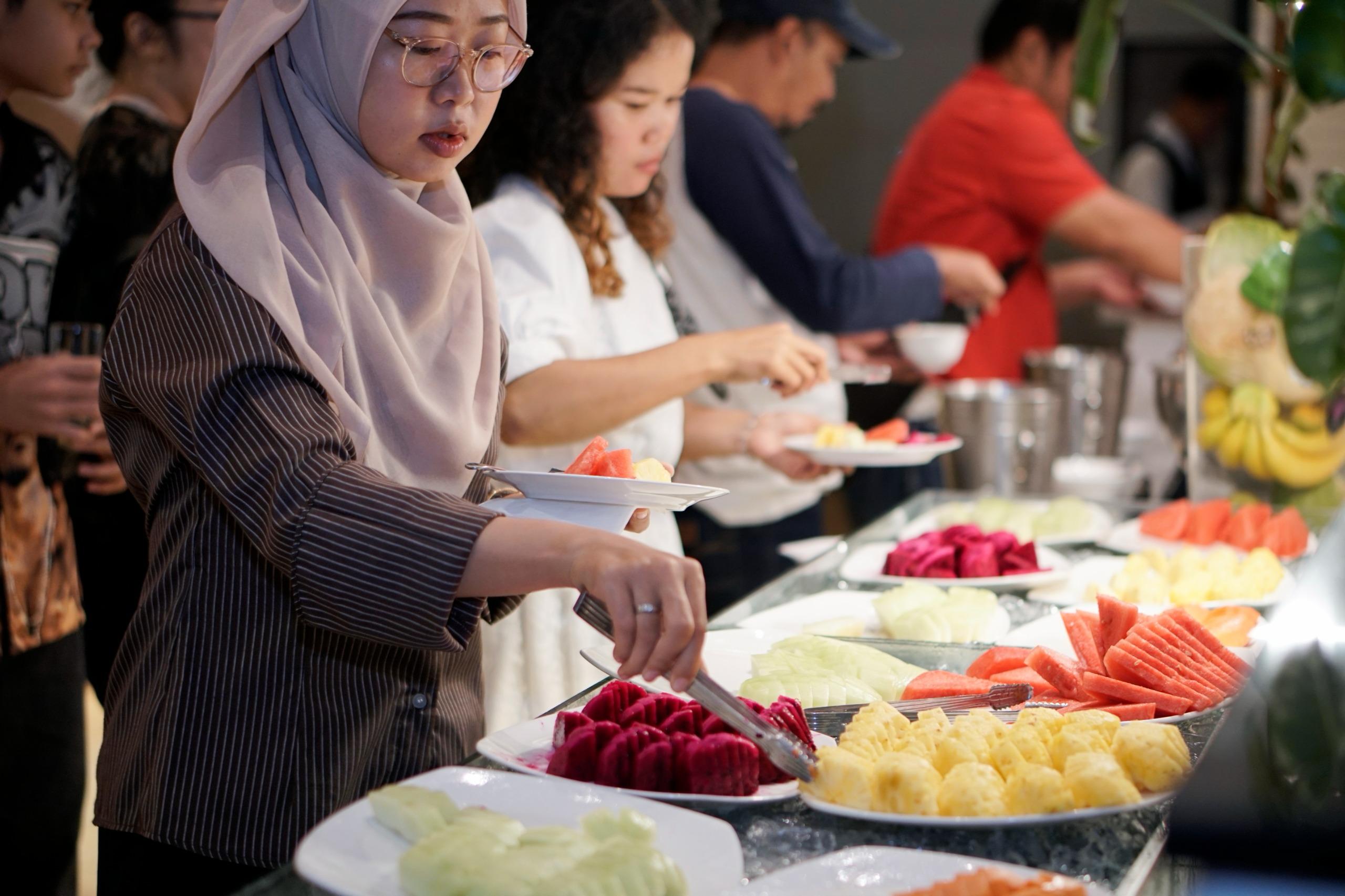 Iftaraganza Ramadan di Java Heritage, Sensasi Perjalanan Rasa dari Berbagai Penjuru Dunia 