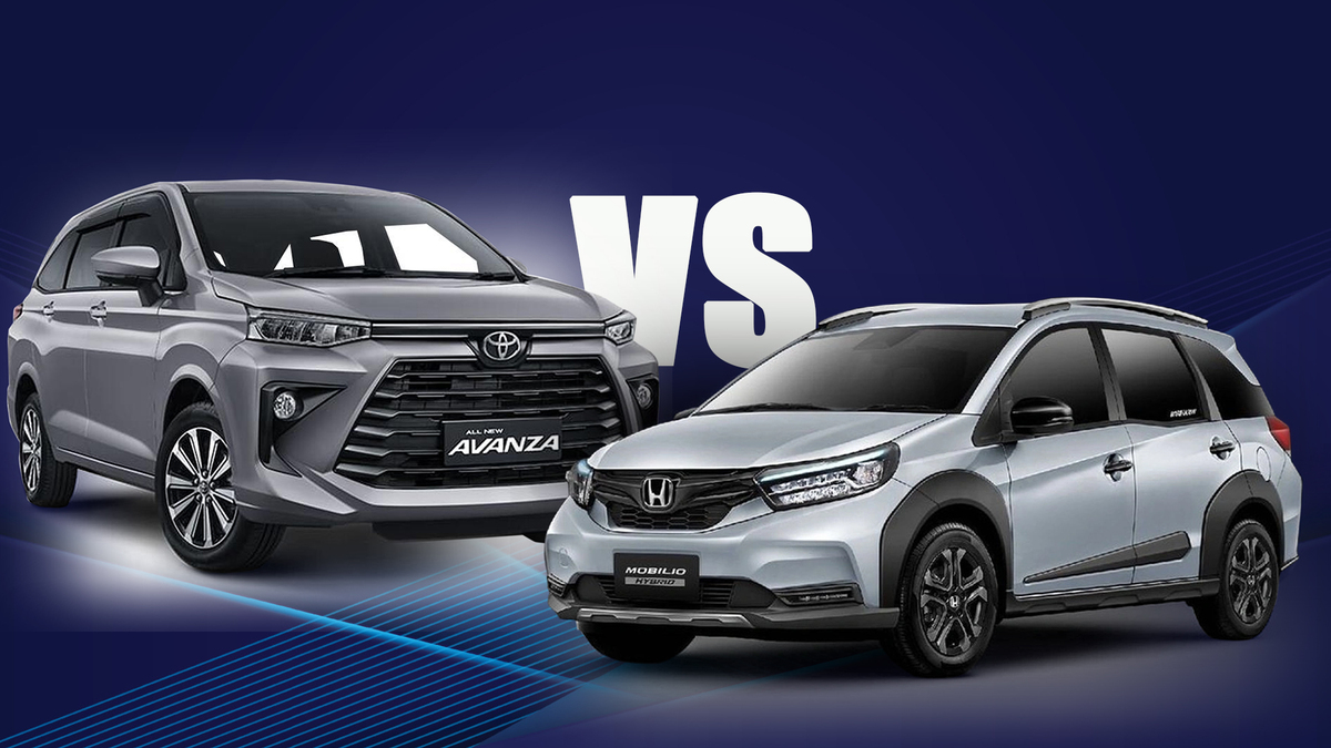 Perbandingan Honda vs Toyota: Mobil Keluarga yang Tak Pernah Redup di Pasar Indonesia