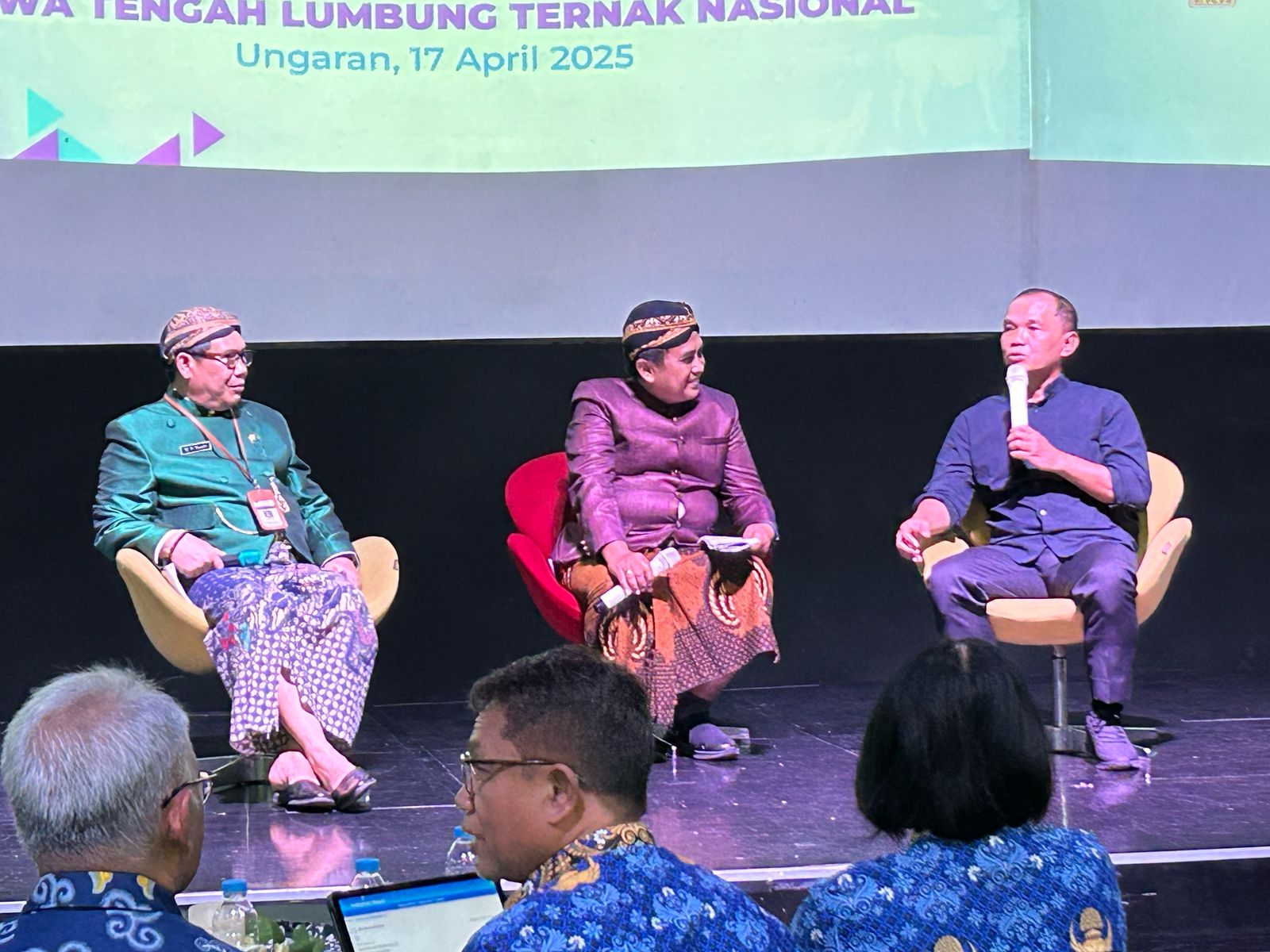 Pemerintah Didorong Sediakan Bibit Ternak Berkualitas