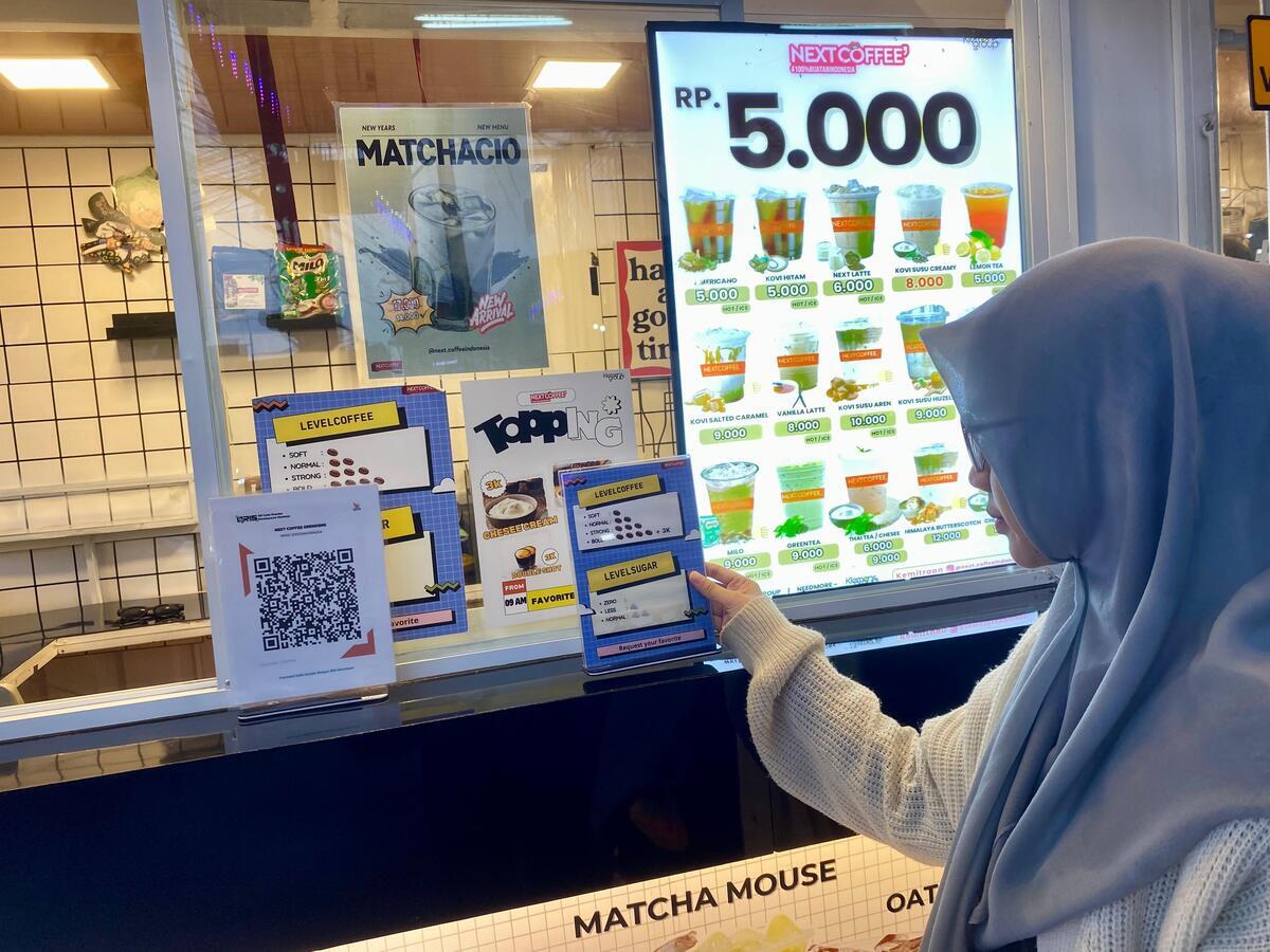 Harga Pelajar dengan Rasa Istimewa untuk Menu Kopi dan Non-Kopi ala NEXTCOFFEE