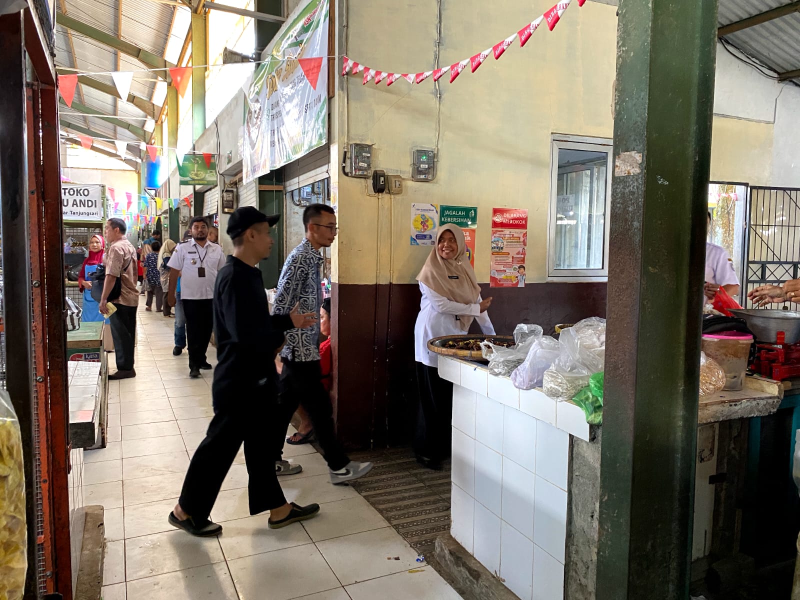 Menuju Kabupaten Sehat, Cilacap Jalani Verifikasi dari Tim Pusat