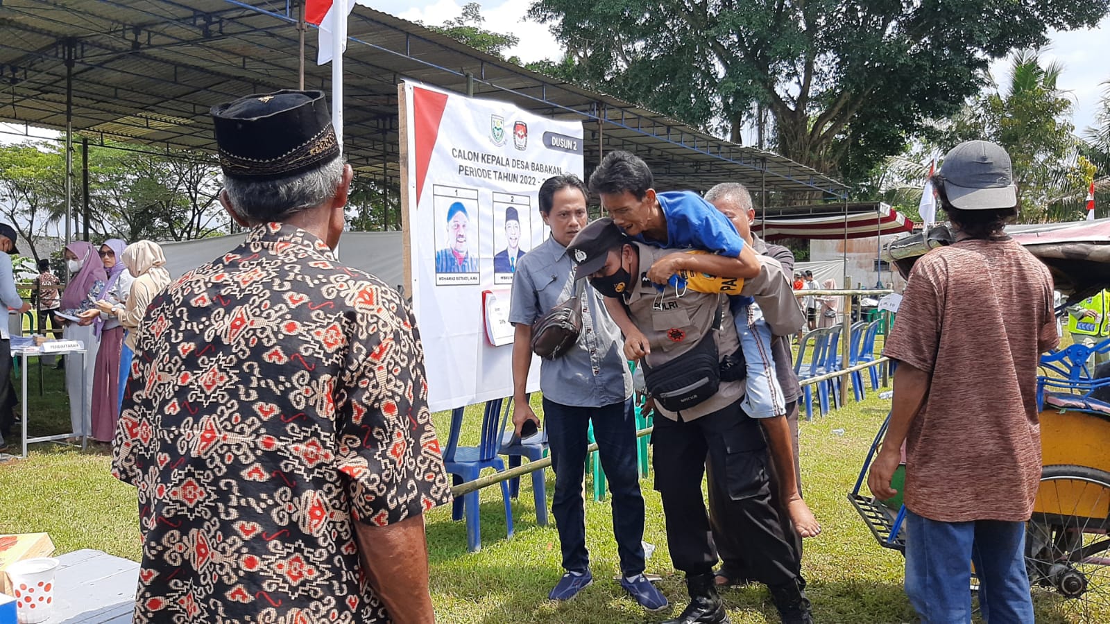 Sampai Tahun 2027, Tujuh Jabatan Kades Kosong