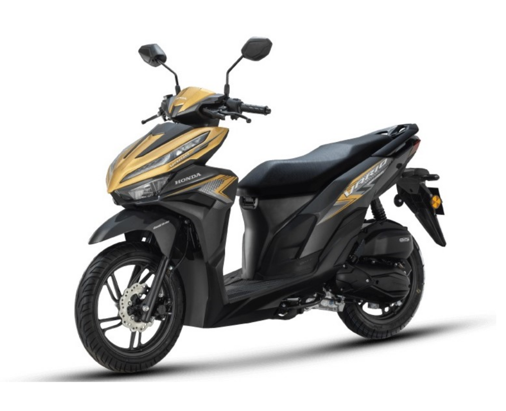 Gantengnya Motor Matic Honda Vario 125 2025: Desain Modern dan Performa Unggul!