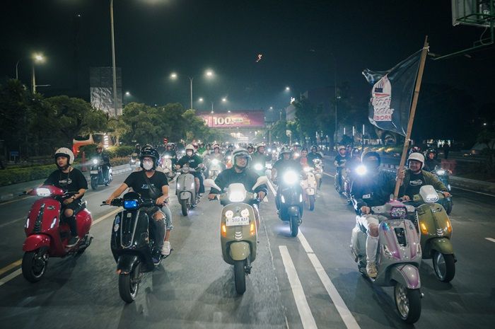 Perhatikan Jenis Lampu Motor Listrik jika Sering Melakukan Night Ride