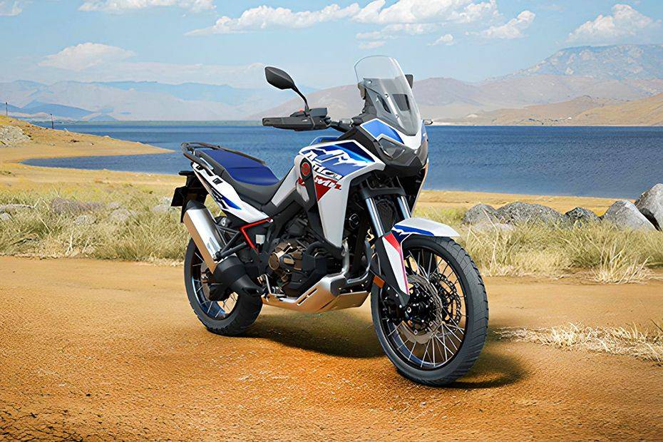 Mau Libas Jalanan, Tapi Stylish? Intip Harga Motor Honda CRF1100L Africa Twin 2024 Mulai Rp 663,3 Juta!