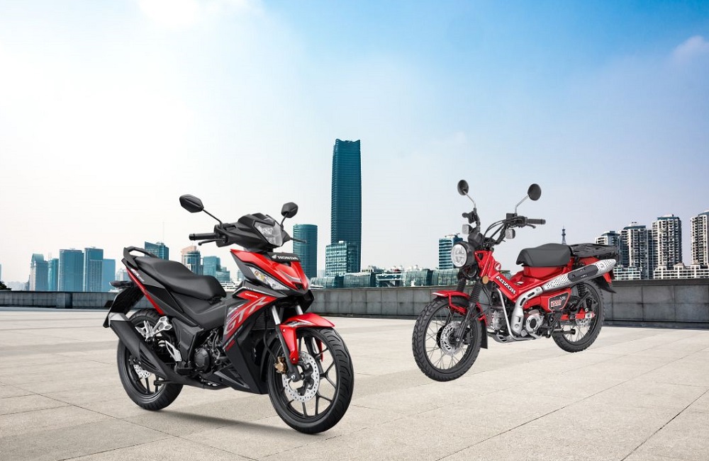 Daftar Harga Motor Bebek Honda 2025 Terbaru, Termurah Revo Hanya Rp17 Jutaan