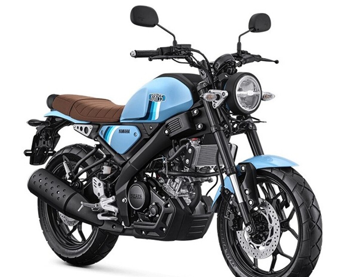 Yamaha XSR 155, Motor Klasik Rasa Moge dengan Fitur Modern, Harga Terjangkau