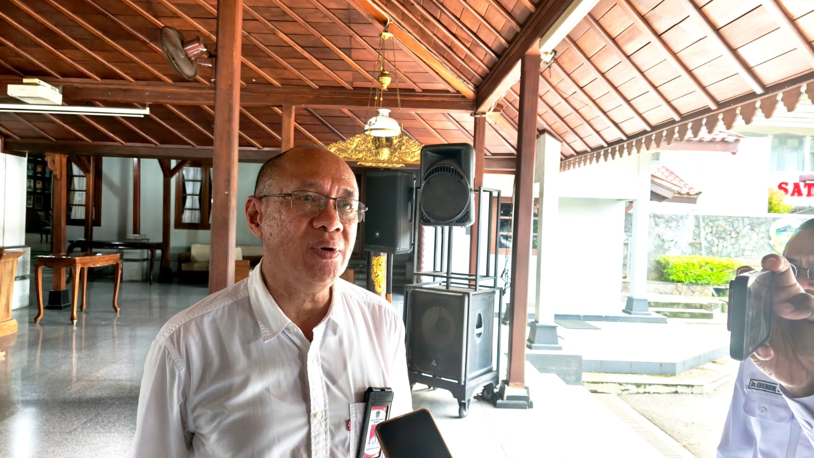 ASN Banyumas Diminta Naik Transportasi Umum, Respons Kebijakan Hemat Energi