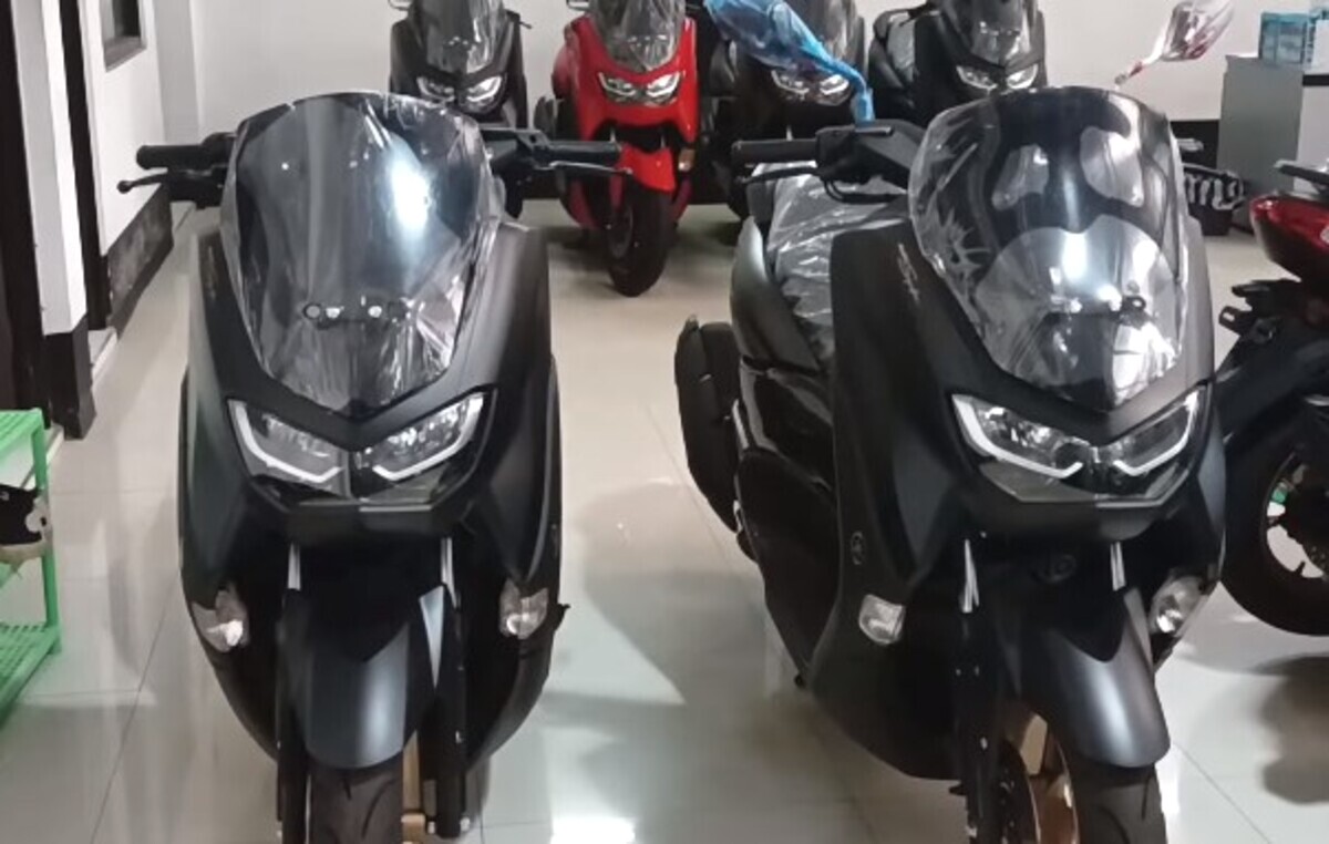 Nabung Rp50 Ribu per Hari Bisa Dapat Motor Yamaha NMAX 2024! Cek Simulasi Kredit di CIMB Niaga