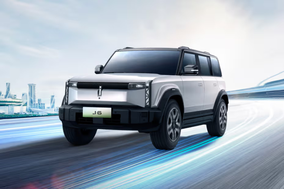 Kredit Syariah Chery J6? Jangan Khawatir, Cicilan Lebih Ringan!