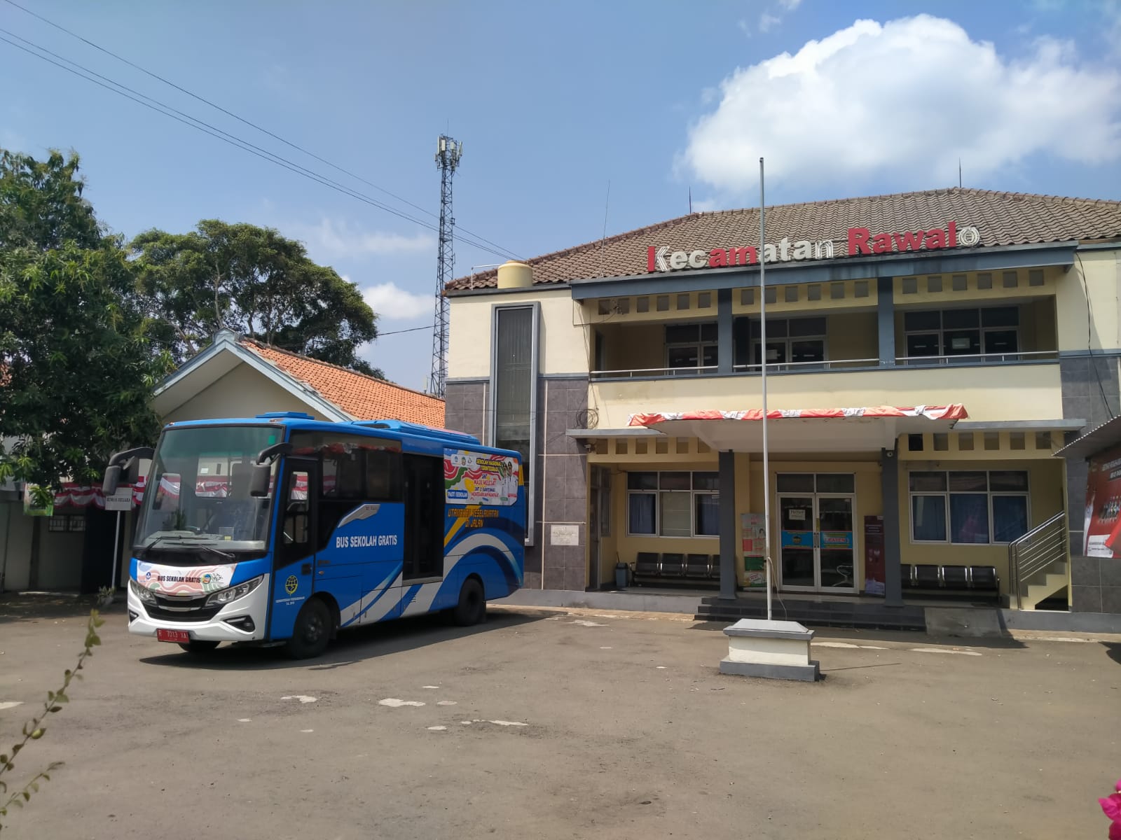 SNT II Banyumas Siapkan Bus Listrik, Armada Mandiri Antar Murid