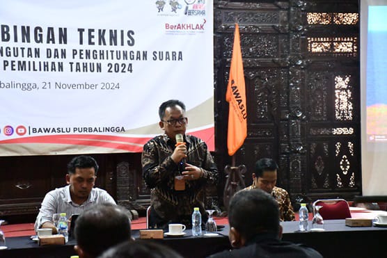 Jajaran Pengawas Pemilu Diminta Jaga Pilkada Proses Sesuai Aturan