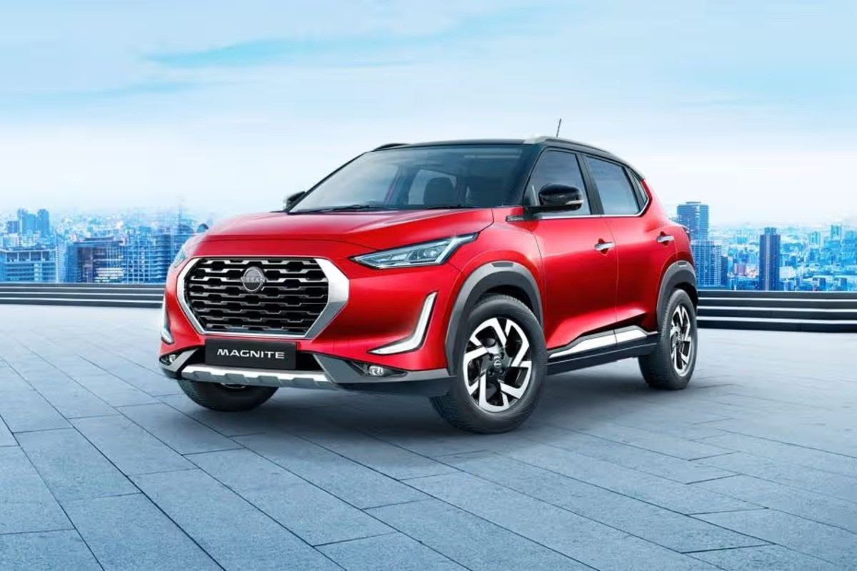 Nissan Magnite 2025, SUV Kompak yang Ideal di Perkotaan