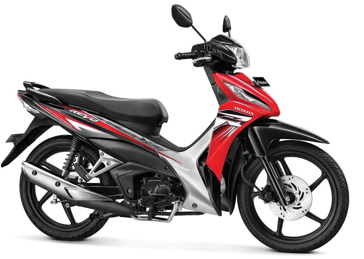 Kenali Spesifikasi Badak Dari Motor Honda Revo Fit, Juaranya Motor Bebek di Indonesia