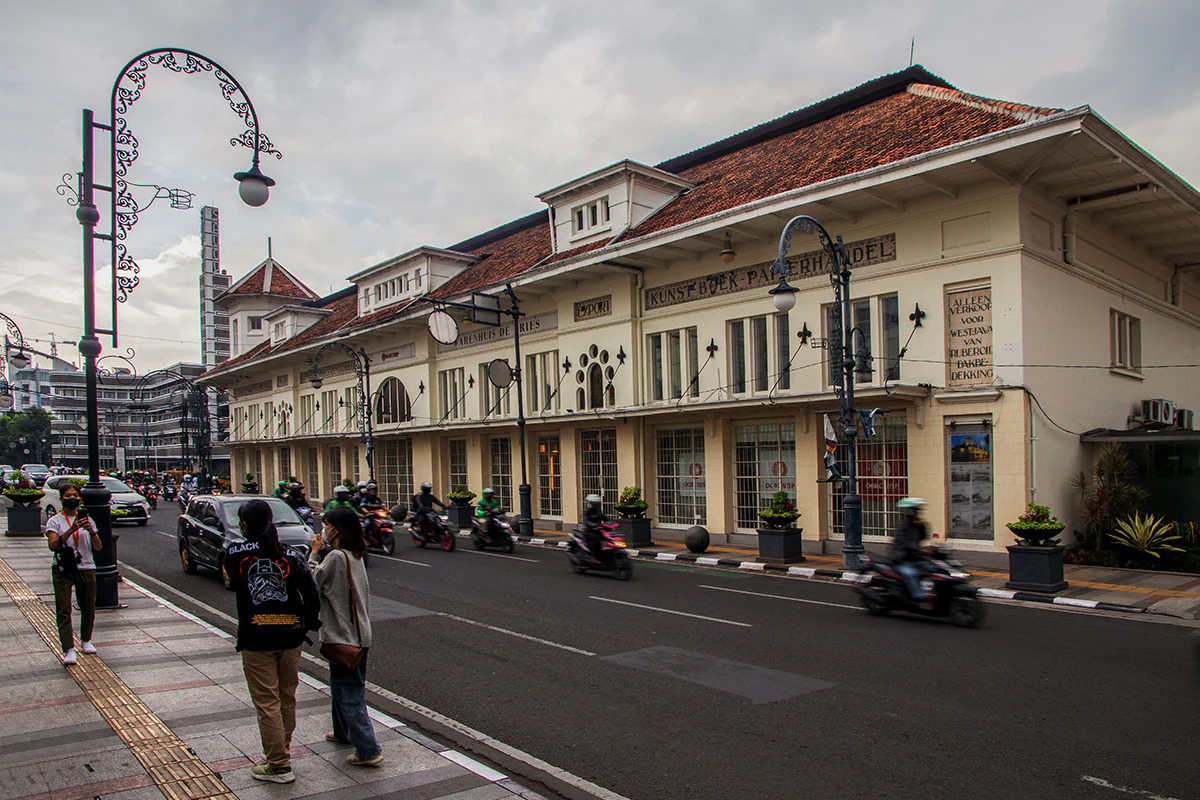 Wisata di andung yang Wajib Dikunjungi