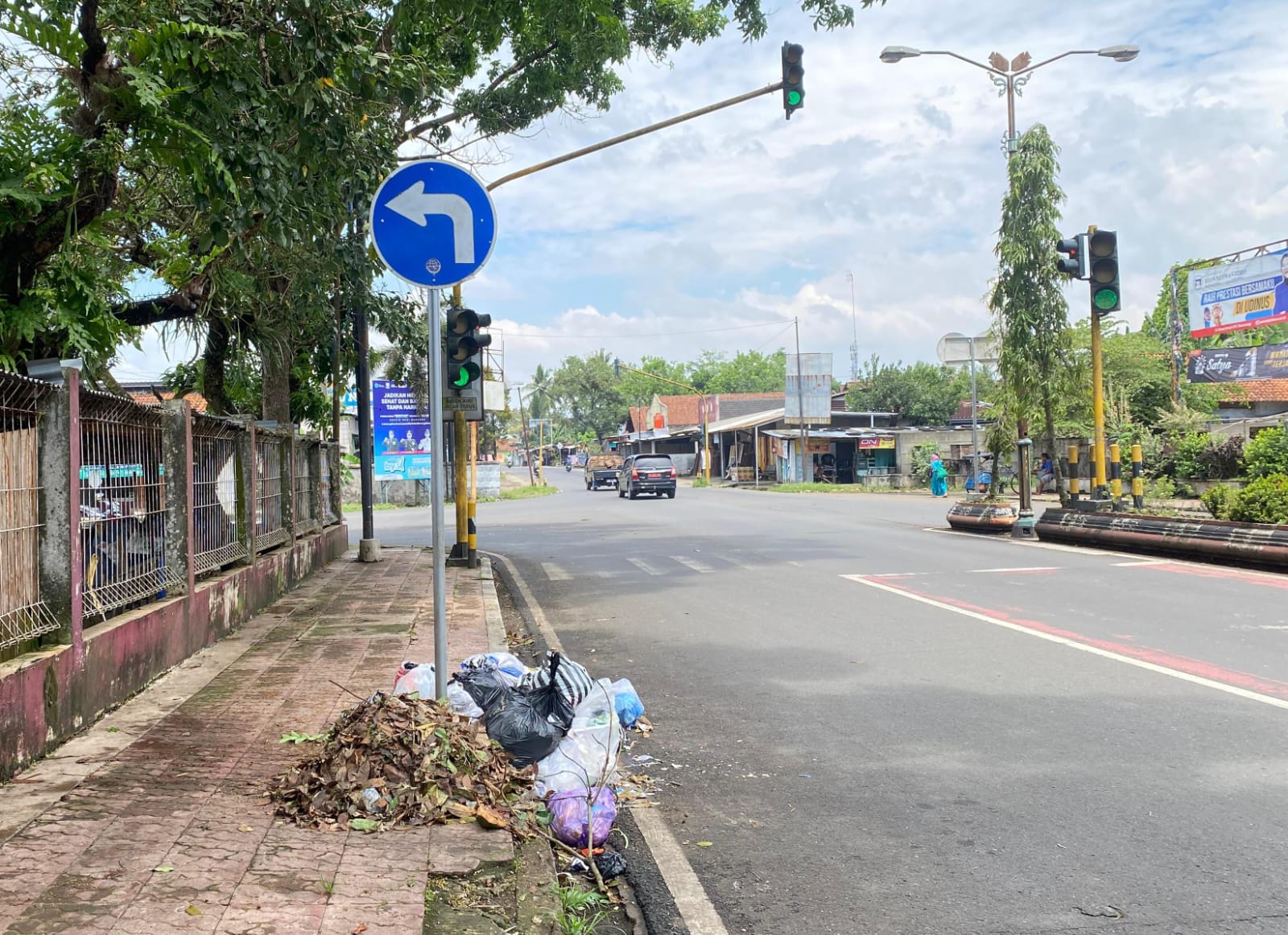 Tiga Lokasi Dalam Kota, Jadi Tempat Favorit Warga Buang Sampah Sembarangan