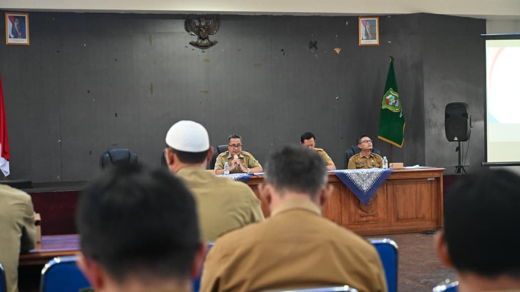 Pemkab Banjarnegara Raih Raih WTP ke-13, Perketat Pengadaan Barang dan Jasa