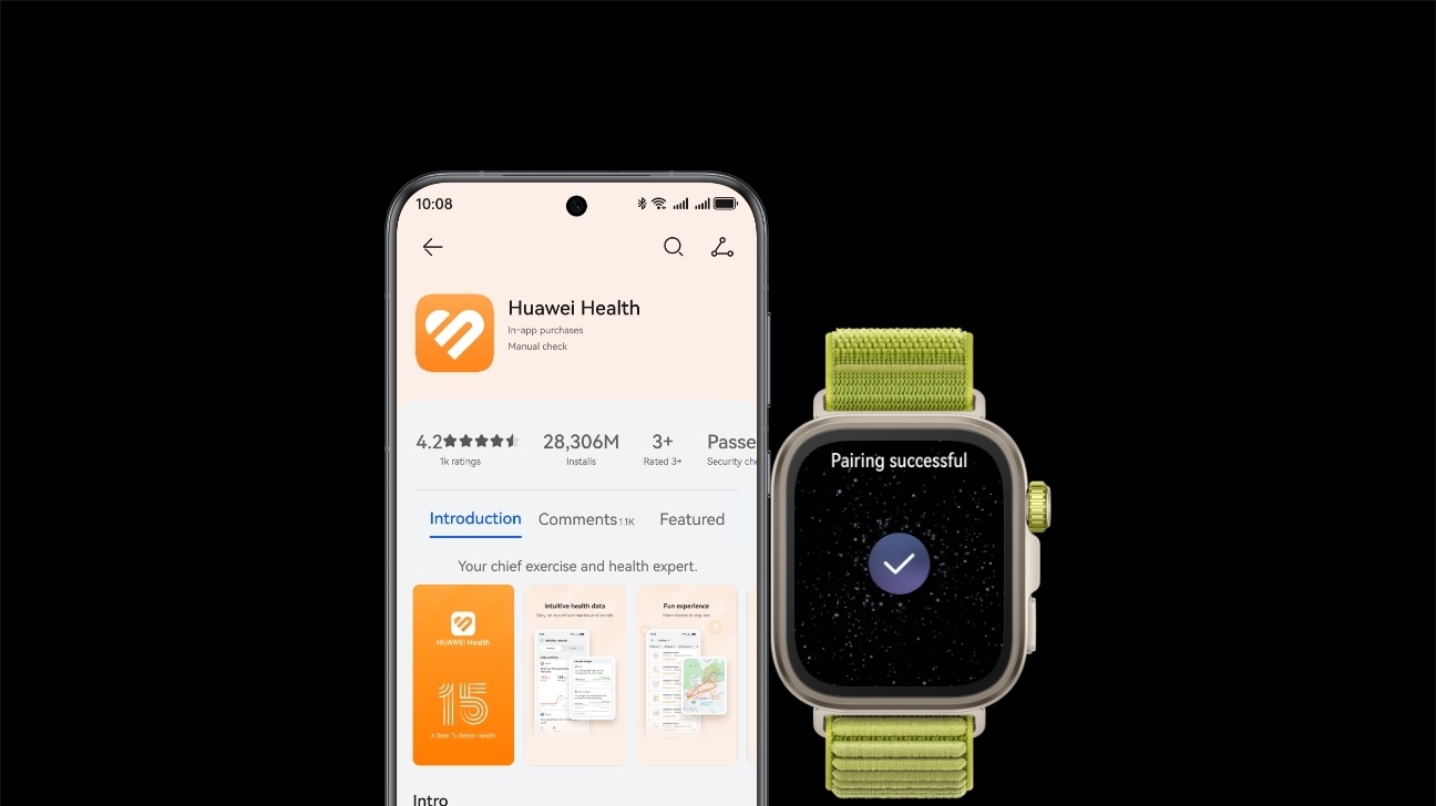 Wajib Cek! 7 Fitur Premium Huawei Watch Fit 4 Pro, Harga Ramah Kantong