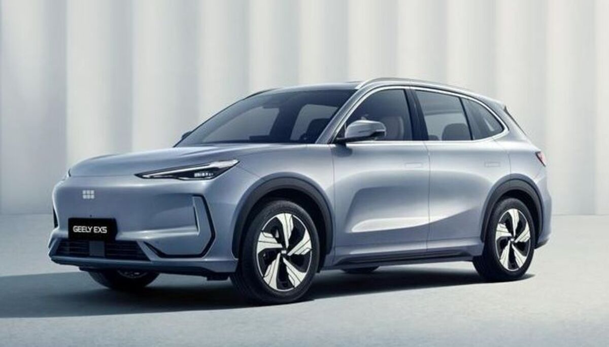 Skema Kredit Mobil Listrik Geely EX5 di BCA Finance, Cicilan Terendah Rp 8 Juta dengan DP Segini