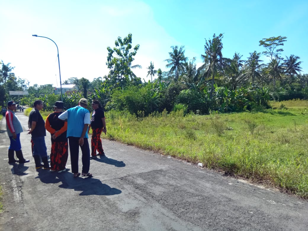 Pembangunan Embung Karangpucung Perlu Kajian Komprehensif 