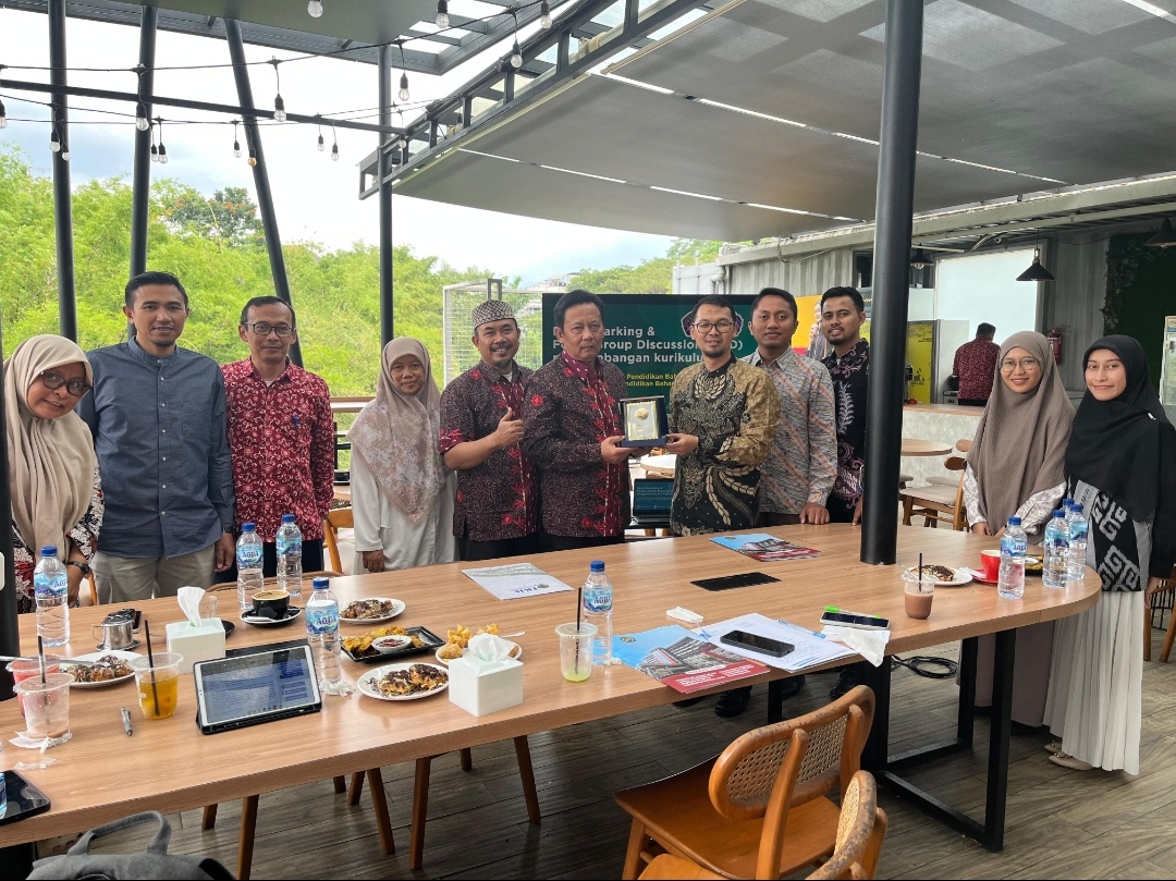 PBA UMP dan UMM Kerja Sama Strategis, Perkuat Komitmen Pendidikan Bahasa Arab di Perguruan Tinggi Muhammadiyah