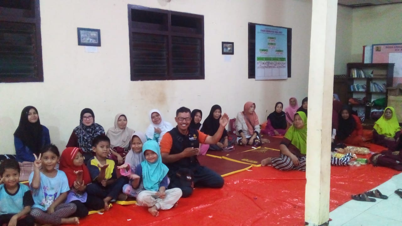 Bertambah, Terdampak Tanah Bergerak di Ketanda 42 Rumah Rusak